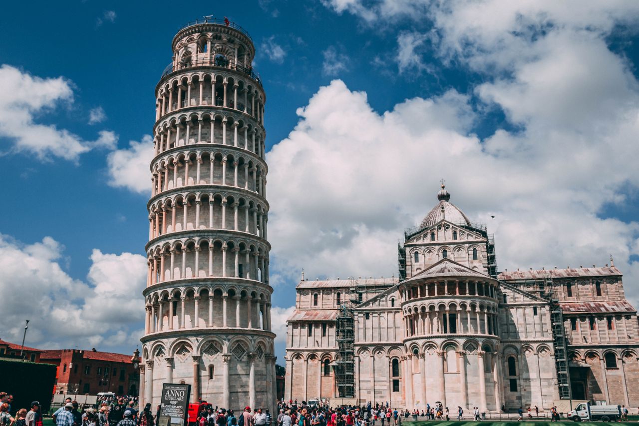 Italy Classic Triangle
